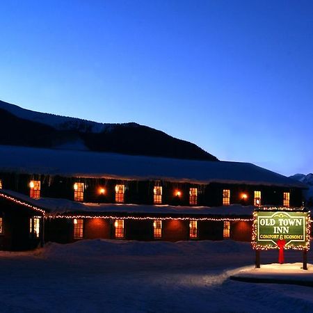 Old Town Inn Crested Butte Exterior foto