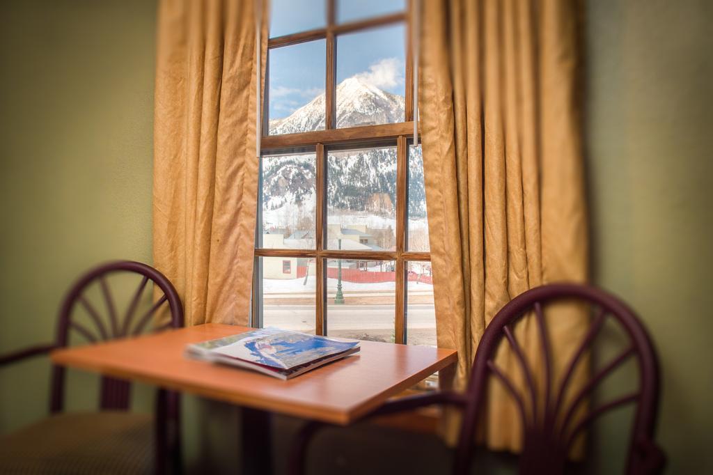 Old Town Inn Crested Butte Exterior foto