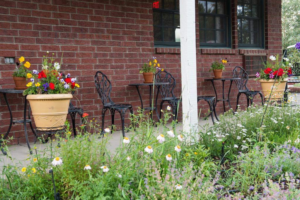 Old Town Inn Crested Butte Exterior foto